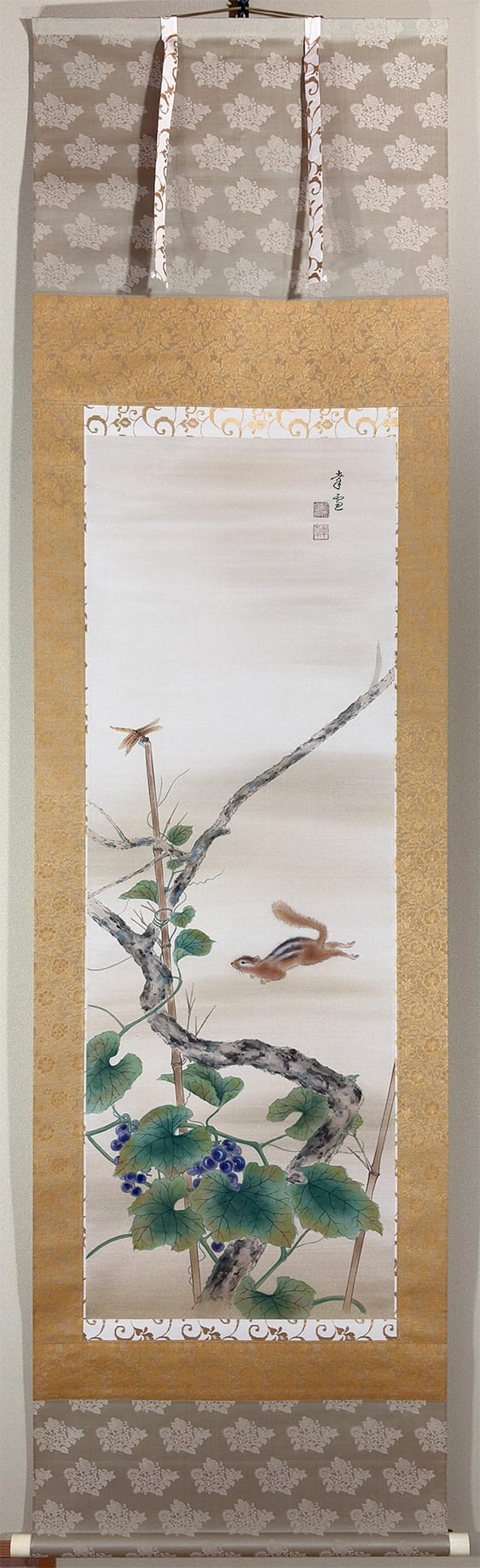 国井 幸雪｜新・古美術 高美堂（こうびどう）｜掛軸販売・通販・買取