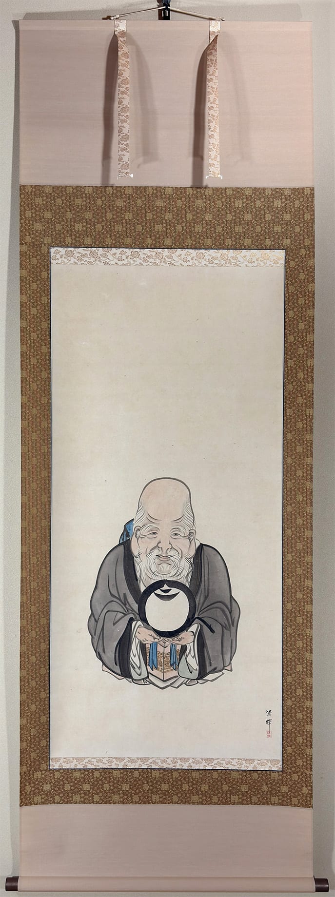 横山 清暉｜新・古美術 高美堂（こうびどう）｜掛軸販売・通販・買取