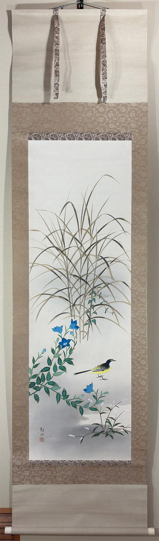 初秋｜新・古美術 高美堂（こうびどう）｜掛軸販売・通販・買取｜骨董