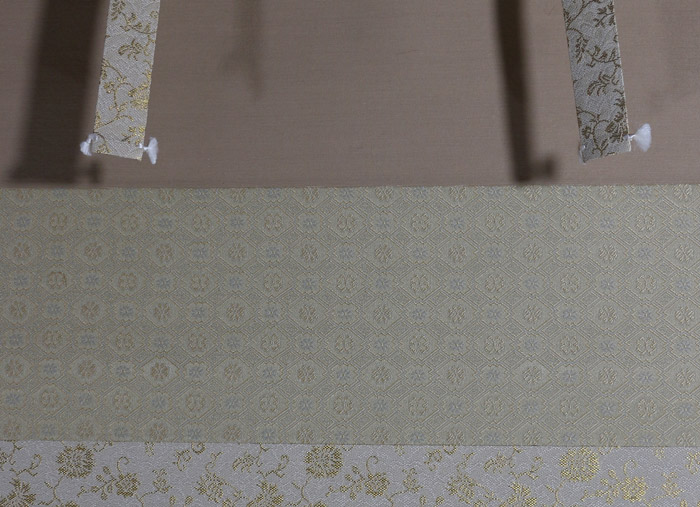 紅白梅｜新・古美術 高美堂（こうびどう）｜掛軸販売・通販・買取