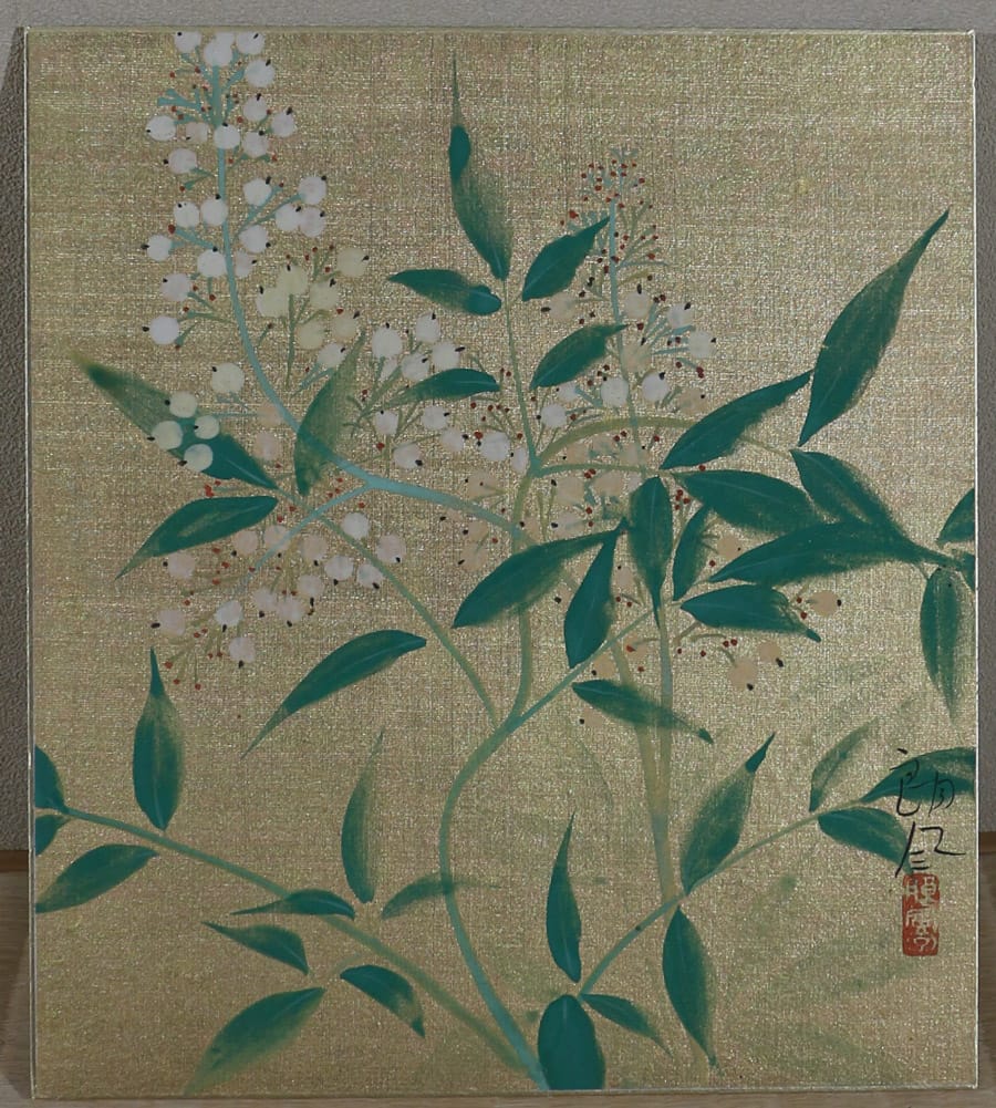 落合 朗風｜新・古美術 高美堂（こうびどう）｜掛軸販売・通販・買取