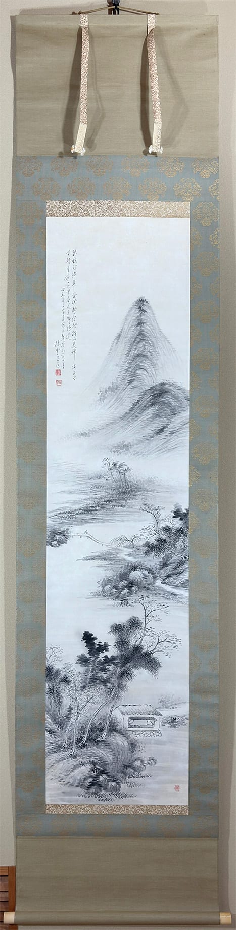 木村 棲雲(栖雲)｜新・古美術 高美堂（こうびどう）｜掛軸販売・通販