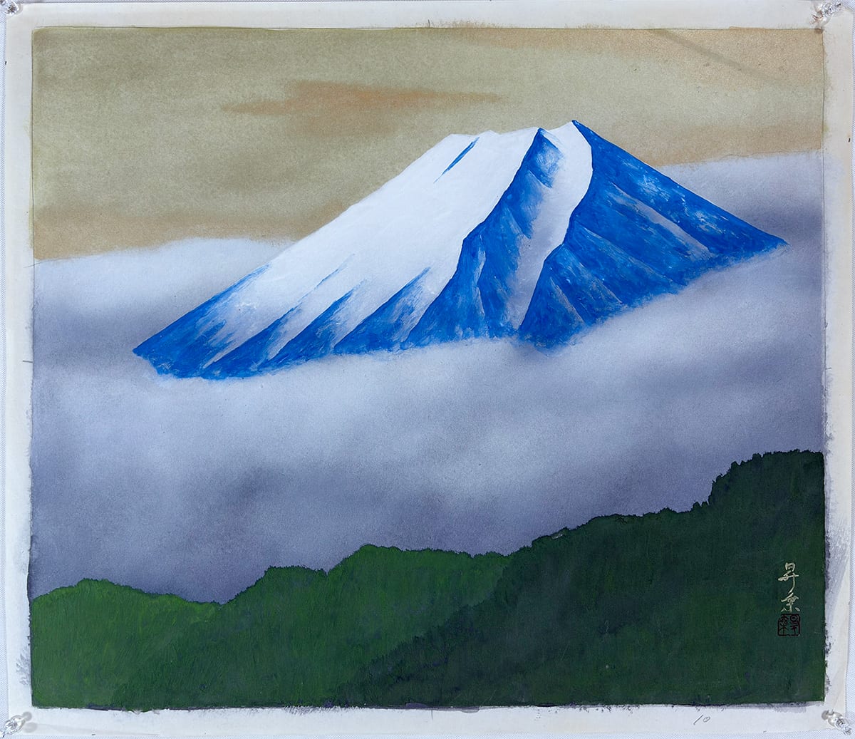 五十川 昇乗｜新・古美術 高美堂（こうびどう）｜掛軸販売・通販・買取