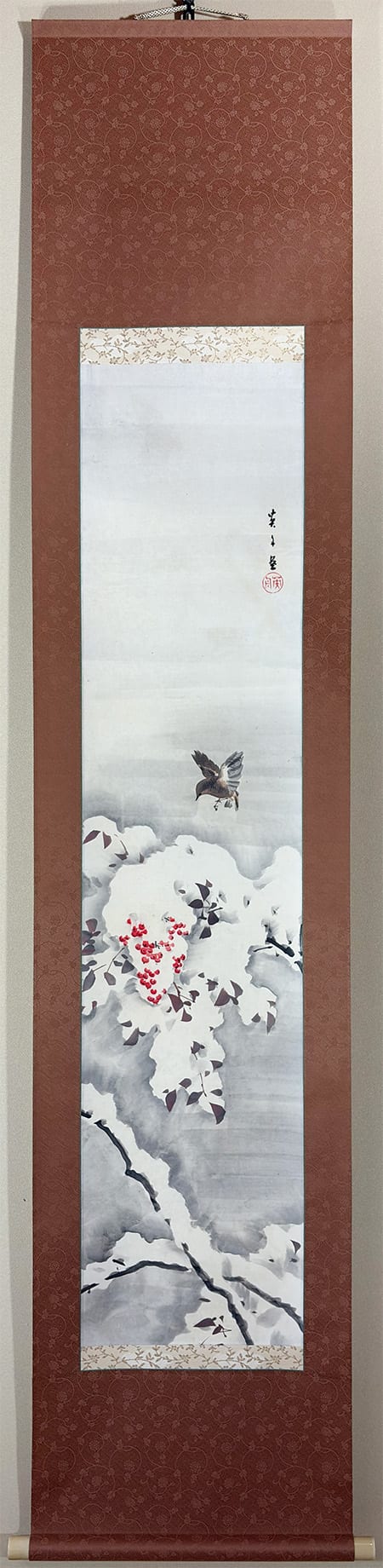 加藤 英舟｜新・古美術 高美堂（こうびどう）｜掛軸販売・通販・買取