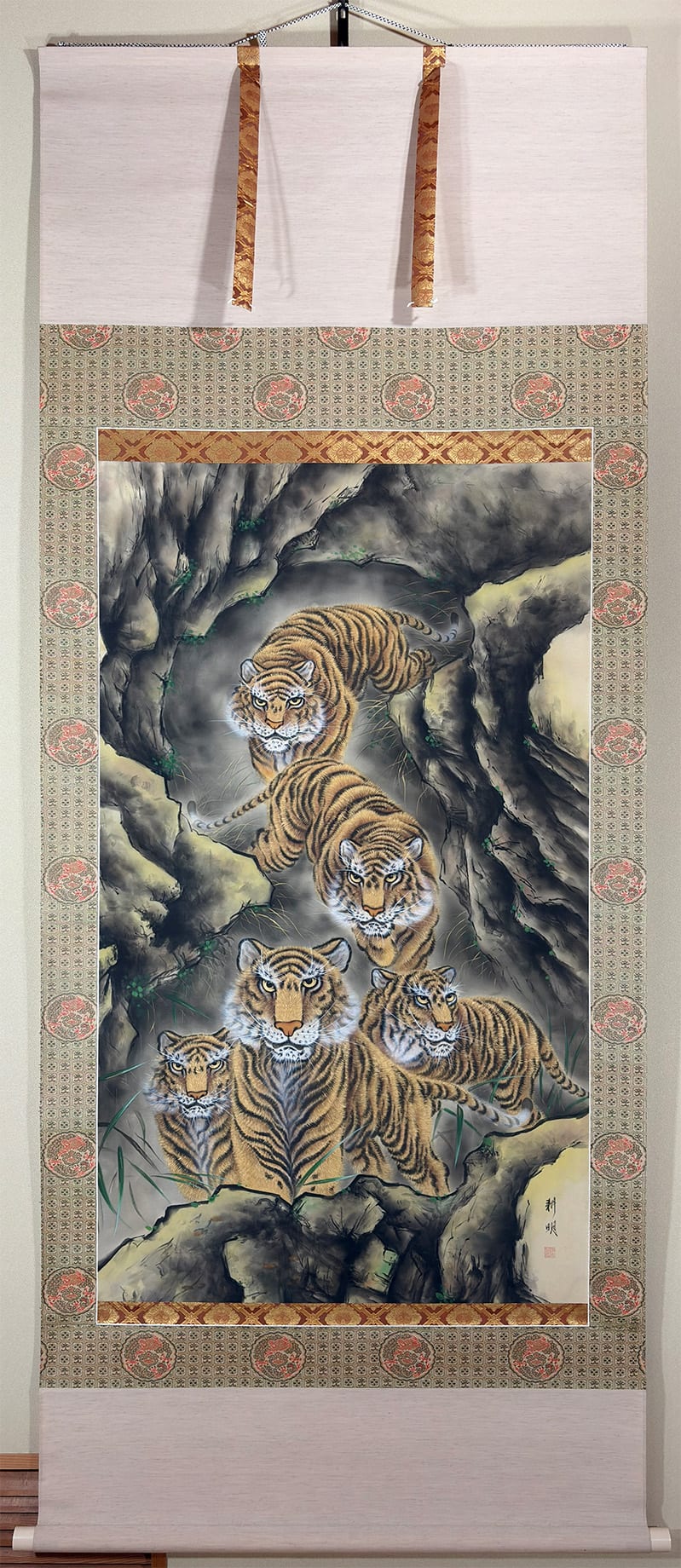 寅の作品一覧｜新・古美術 高美堂（こうびどう）｜掛軸販売・通販