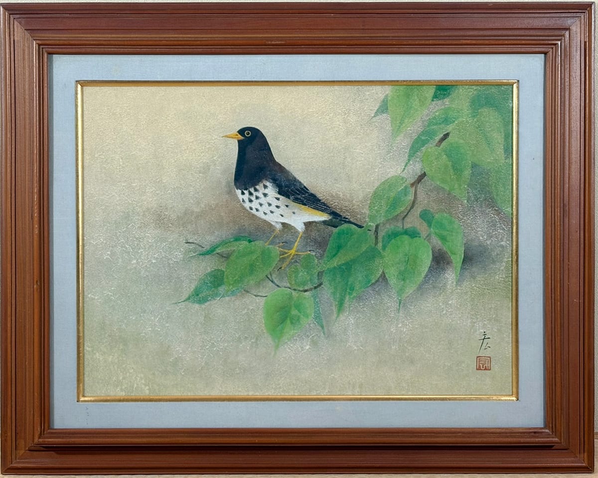 野々内 宏｜新・古美術 高美堂（こうびどう）｜掛軸販売・通販・買取