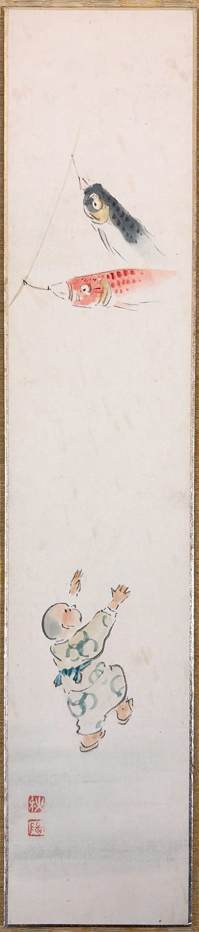 端午の節句の作品一覧｜新・古美術 高美堂（こうびどう）｜掛軸販売