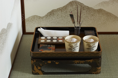 香道具・香木 – 香道 御家流 霽月会