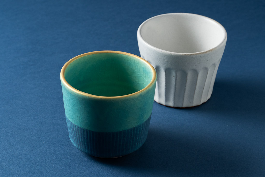 今宵、一献傾けるもよし 真夏の「そば猪口」 | Japan Traditional