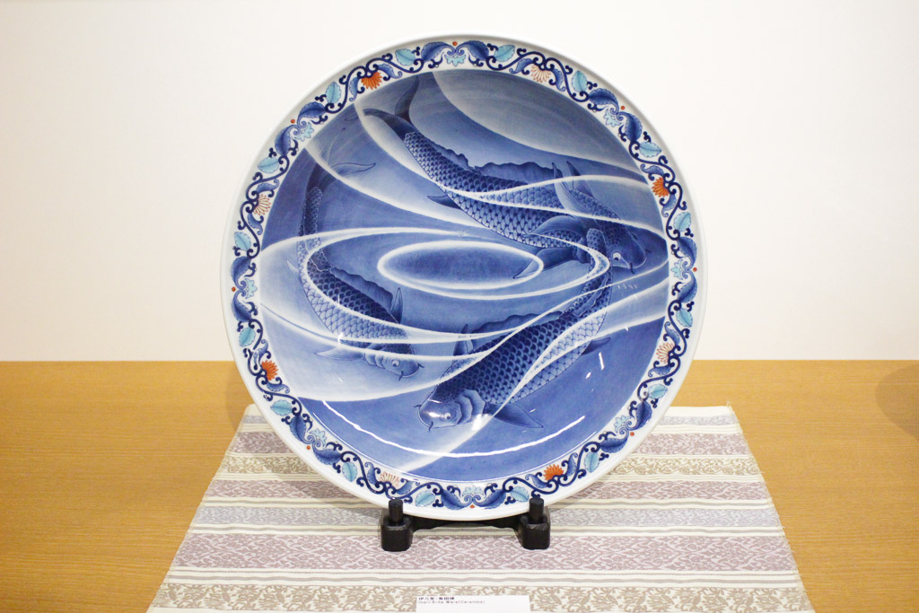 鍋島藩窯 市川光山作陶展 | 伝統工芸 青山スクエア