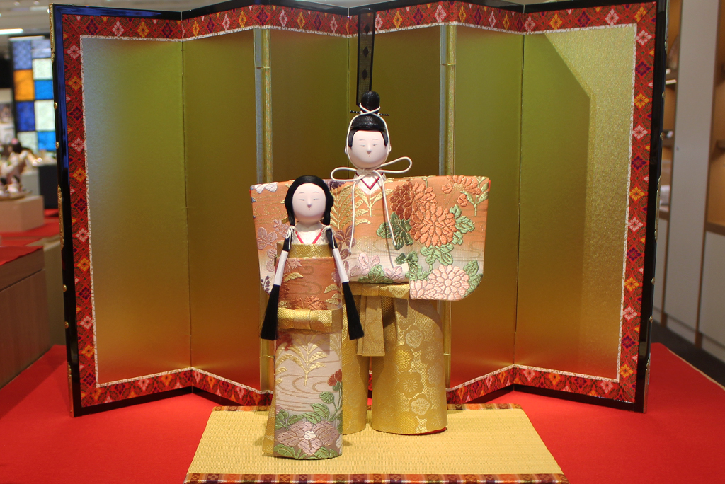 節句人形工芸士展 | 伝統工芸 青山スクエア