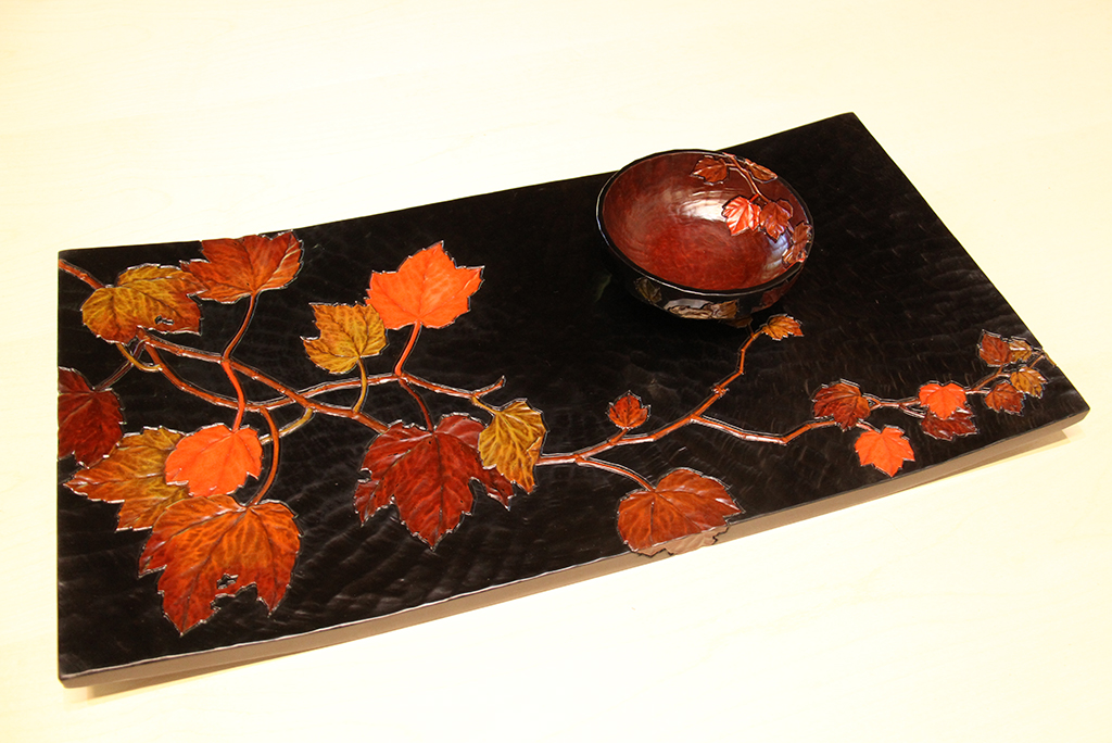 浮彫社・鎌倉彫展 | 伝統工芸 青山スクエア