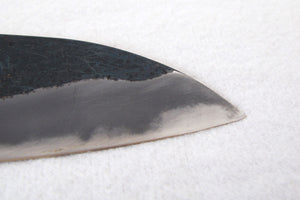 鍛冶職人 赤畠大徳 ｜ 黒打ペティナイフ 120mm