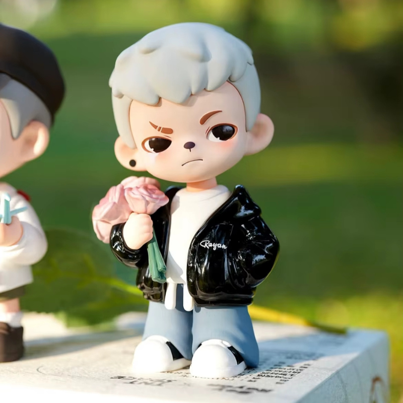 TNT SPACE Rayan All Life Blossom Series Blind Box – Kouhigh Toys