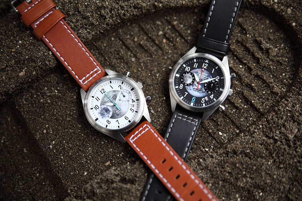 時計好きの小山宙哉がデザイン監修！宇宙を感じながら、時を刻む「宇宙