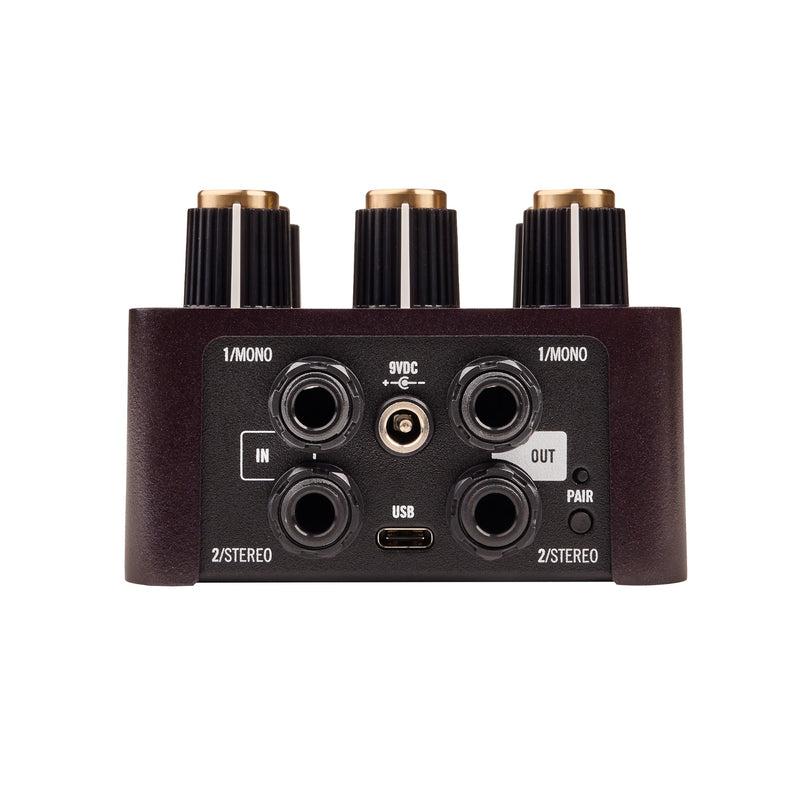 Universal Audio UAFX Lion 68 Super Lead Amp – KMR Audio