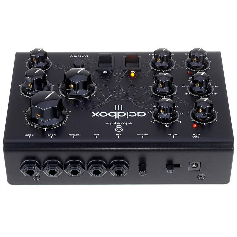 Erica Synths Acidbox III – KMR Audio