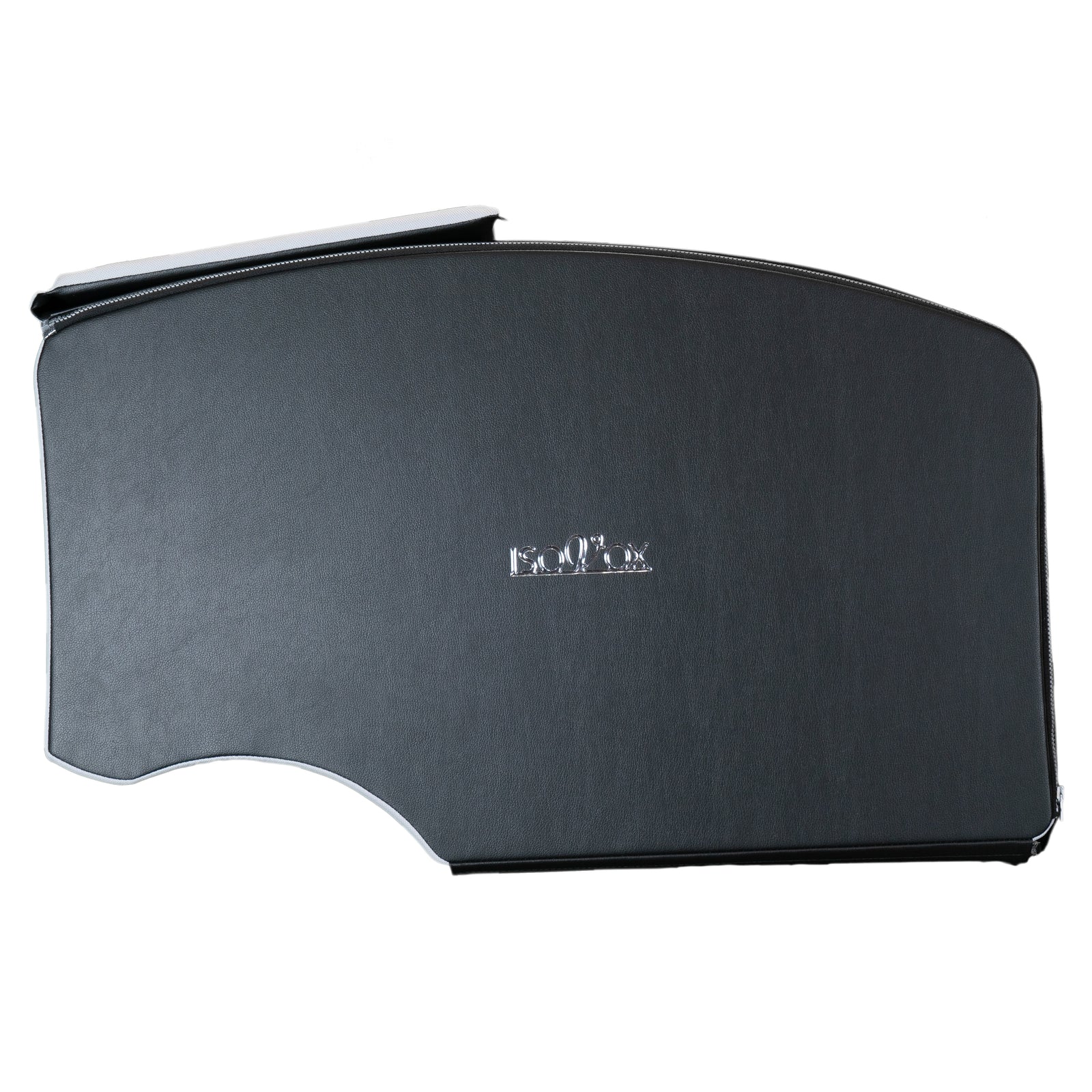 IsoVox 2 Portable Vocal Booth BLACK + K&M 21450 – KMR Audio