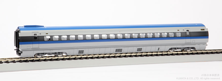 500系「のぞみ」527形 0番台