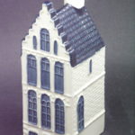 KLM オランダ航空 デルフト ブルーハウス No.52 - KLM DELFT BLUE