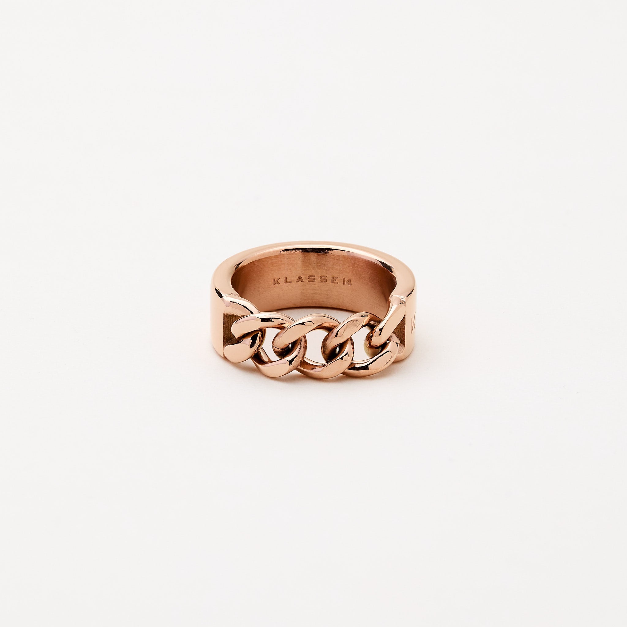 Duality Chained Ring – KLASSE14 JAPAN