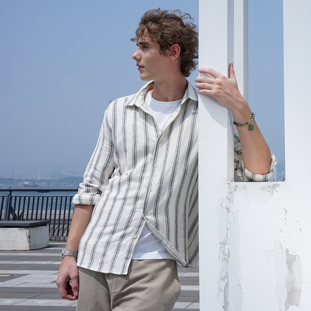 Ruby Zoisite Bracelet – KLASSE14 JAPAN