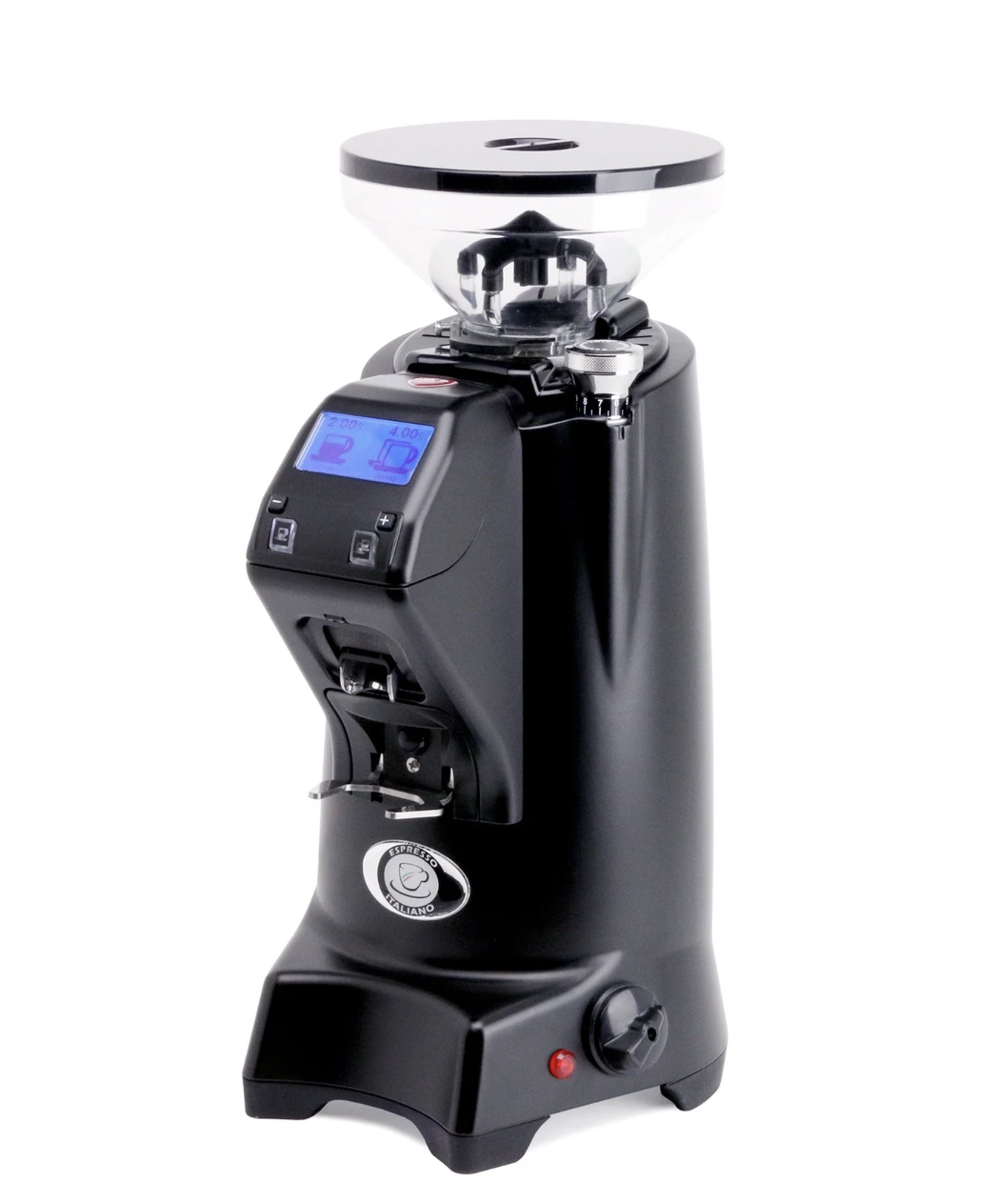 Eureka Zenith 65 Neo Espresso Grinder BLACK - Klassy Kart