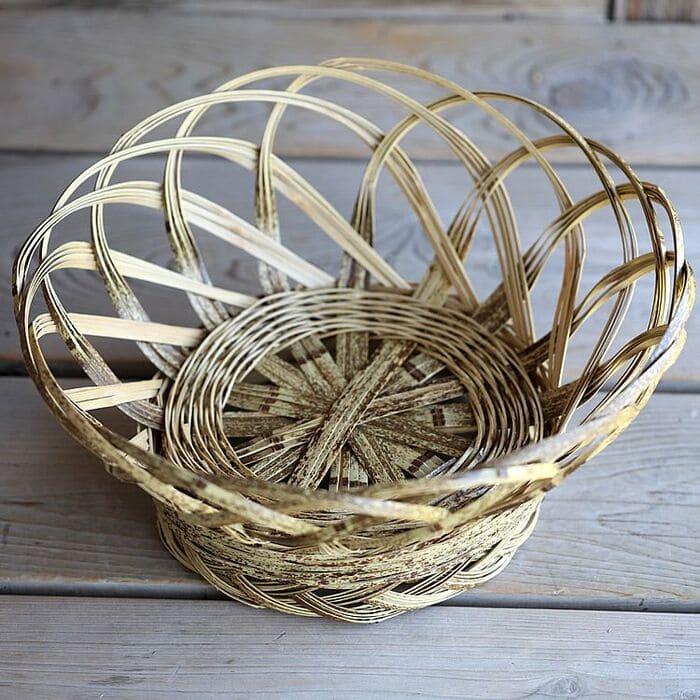 竹籠とは｜文化と歴史