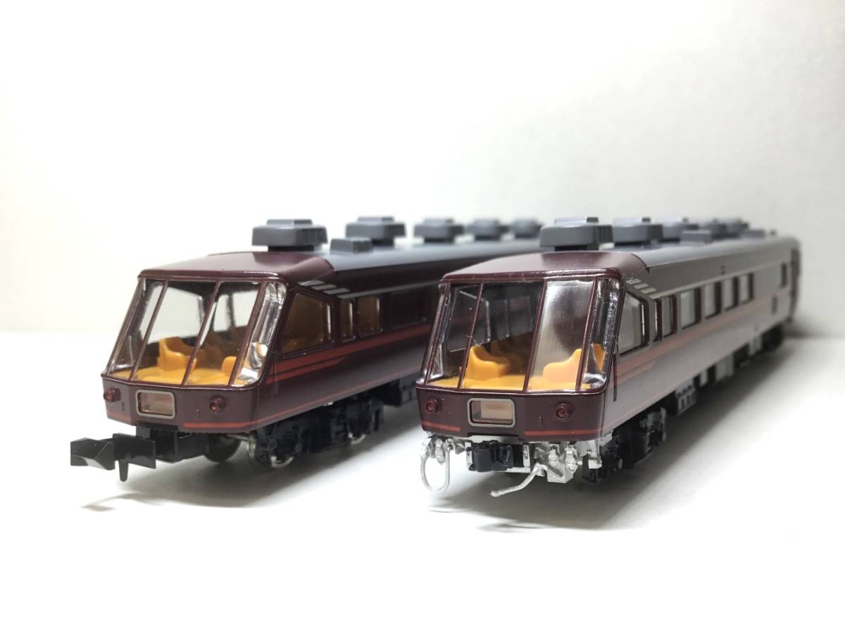 14系 サロンエクスプレス東京用連結器 – K.LLab