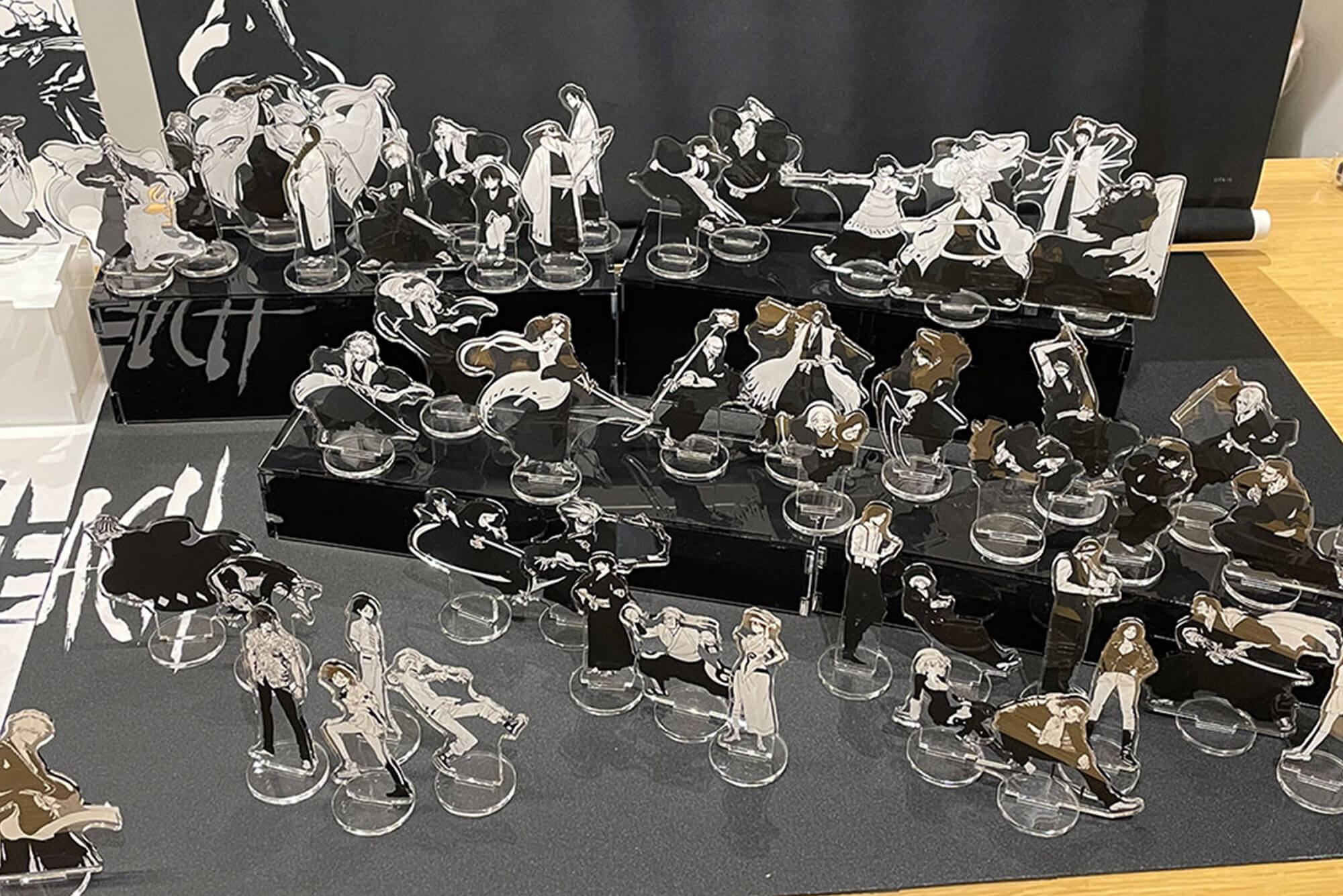 104STANDS from BLEACH EX.｜久保帯人公式ファンクラブ『Klub Outside』