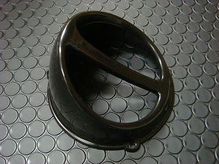 ライブディオZX ライブDIOZX 汎用ファンカバー 汎用エアーダクト