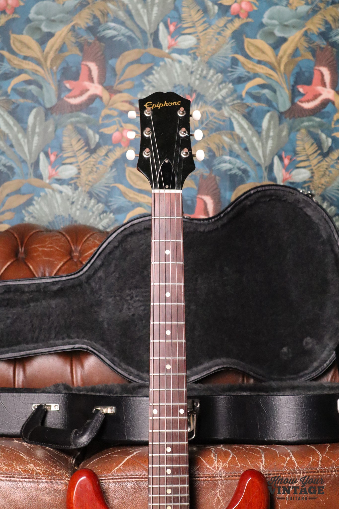 1962 Epiphone Coronet – Know Your Vintage Guitars