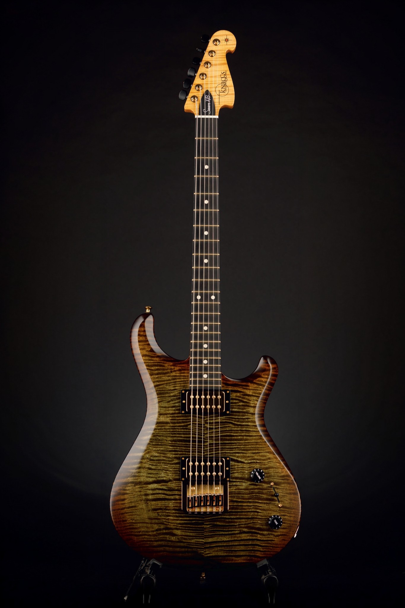 Severn X Baritone | Knaggs Guitars