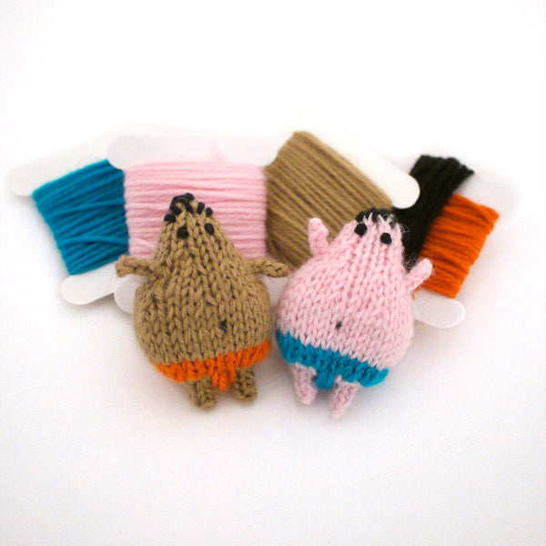 Mochimochi Land Tiny Kits - Knitty City