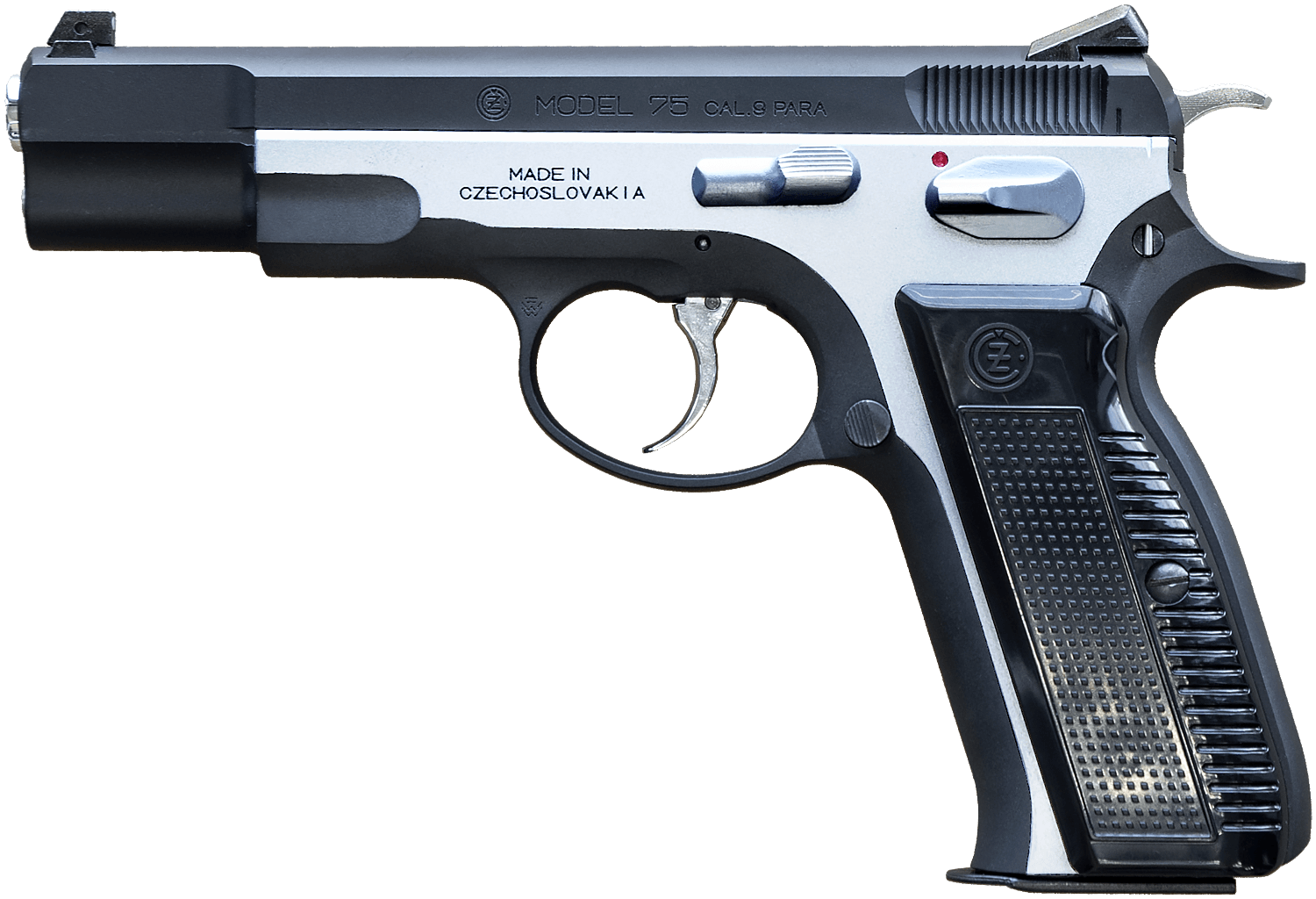 限定品 KSC Cz75 アキュライズ2 HW システム7 ガスブローバック KSC