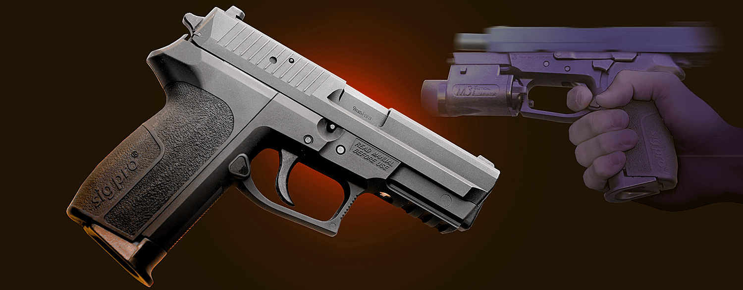 SP2022 シリーズ｜ハンドガン｜エアガン・ガス-ブローバック｜KSC