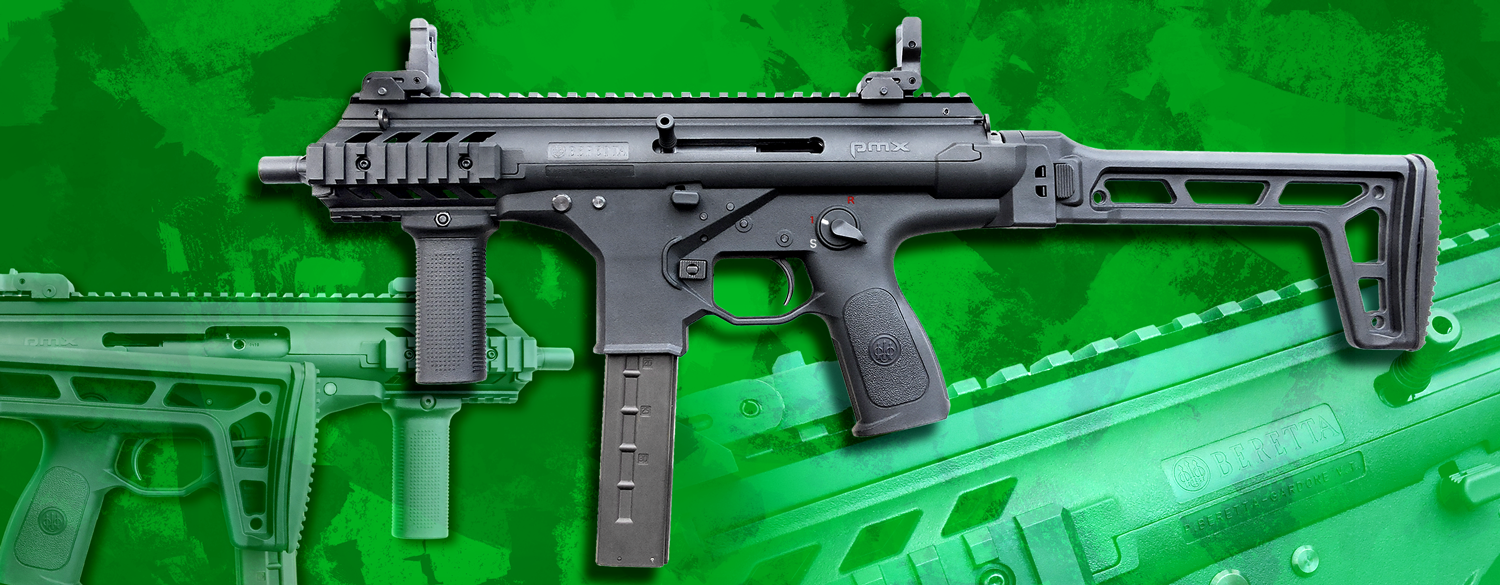 PMX シリーズ｜サブマシンガン｜エアガン・ガス-ブローバック｜KSC