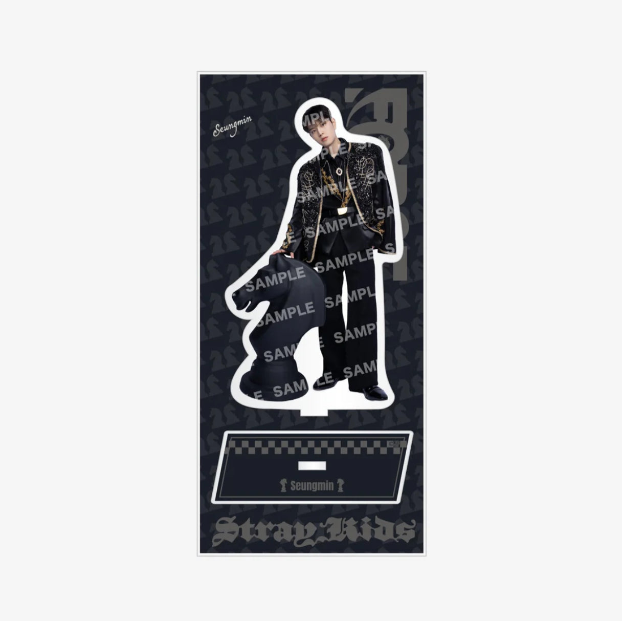 STRAY KIDS Japan Season's Greetings 2026 “FORCE” Official Goods