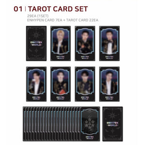 ENHYPEN - ENHYPEN WORLD Pop Up Store Official MD – K-STAR