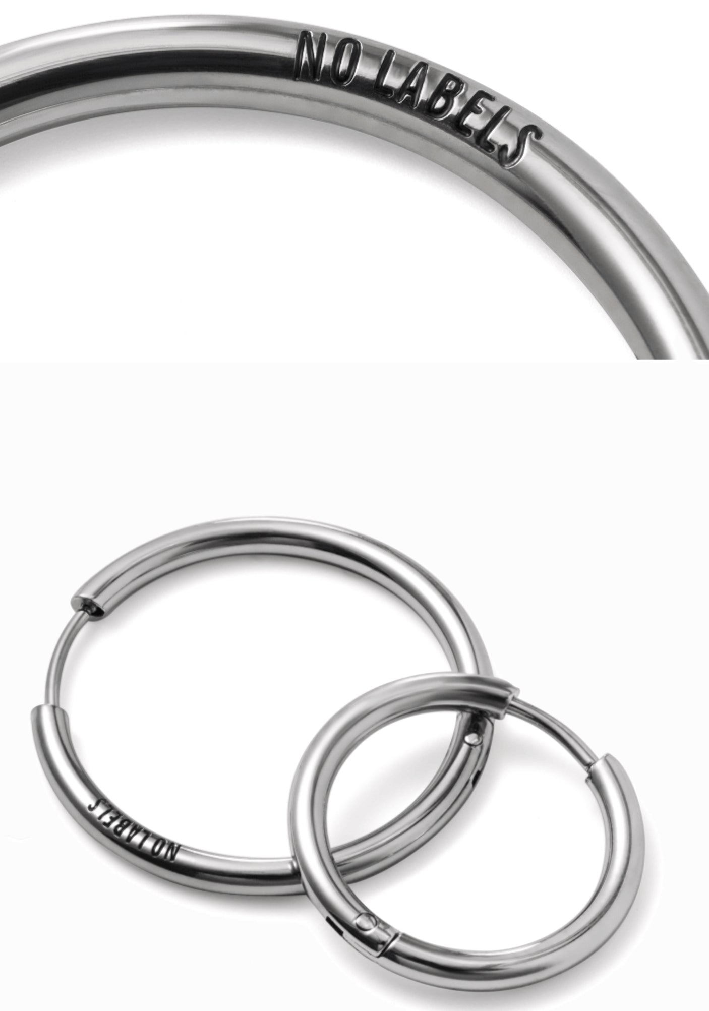 TXT YEONJUN - NO LABELS PART01 EARRINGS (Preorder: January 2026