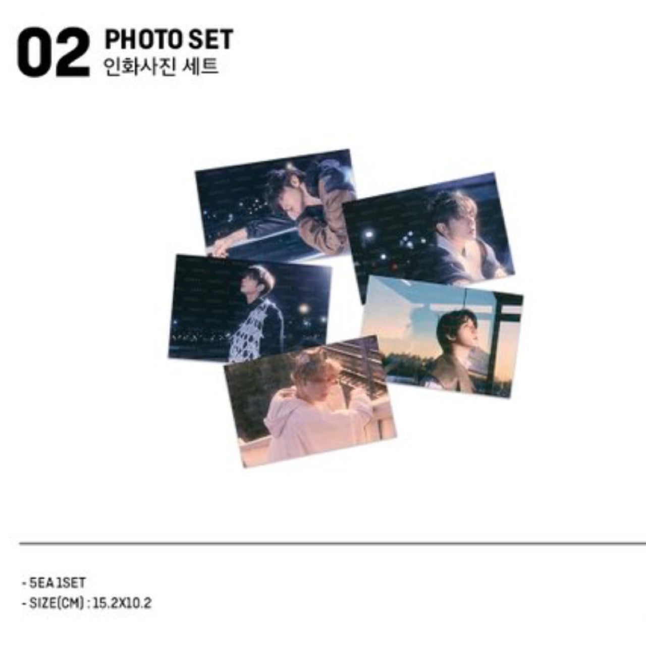 TXT TOMORROW X TOGETHER Minisode 3: Tomorrow POP-UP Official MD