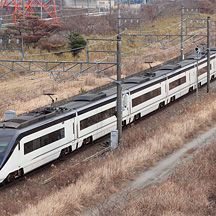 KSWeb - 京成AE形 「5000万人記念スカイライナー」運転