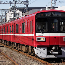 KSWeb - 京急大師線 干支ヘッドマークのない正月