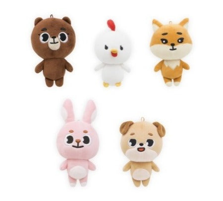 DAY6 ライトスルーミーグッズ - DENIMALZ ぬいぐるみ 2020 – Kpop Omo