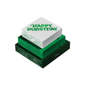 Weverse, KAKAO) SEVENTEEN - HAPPY BURSTDAY