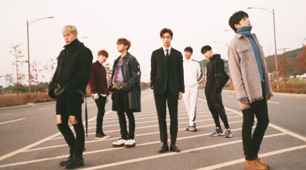 Album Review] The Code (5th Mini Album) – MONSTA X – KPOPREVIEWED