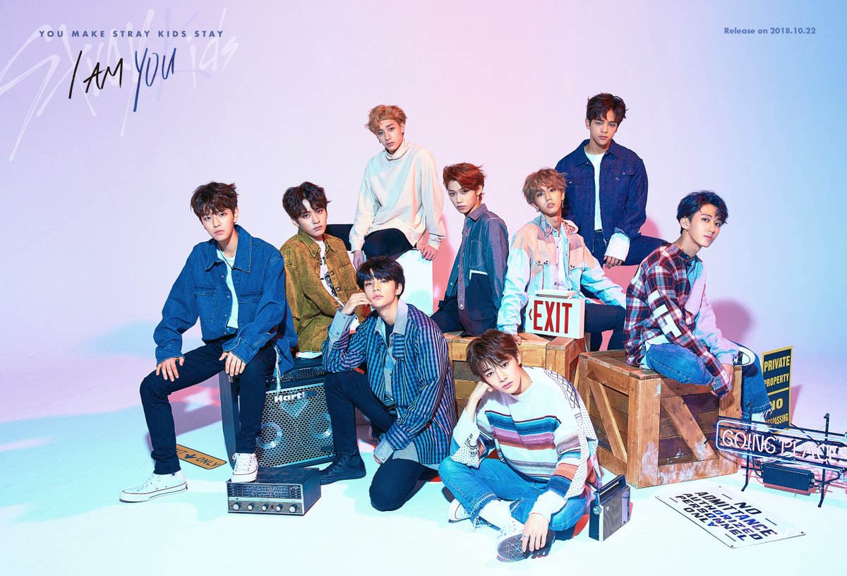 Album Review] I Am You (3rd Mini Album) – Stray Kids – KPOPREVIEWED