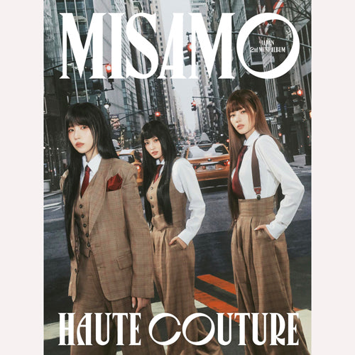 MISAMO (Twice) - Haute Couture (Limited Edition w/-DVD) - K-Pop Time