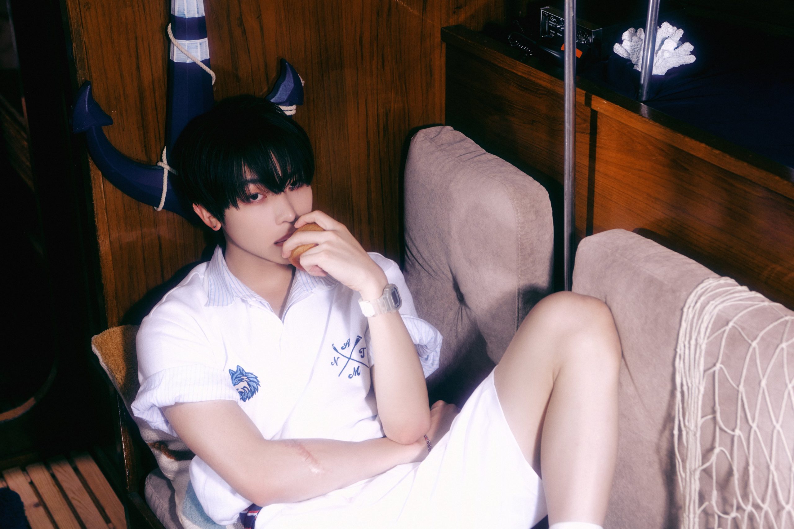 Nicholas (&TEAM) Profile & Facts (Updated!) - Kpop Profiles