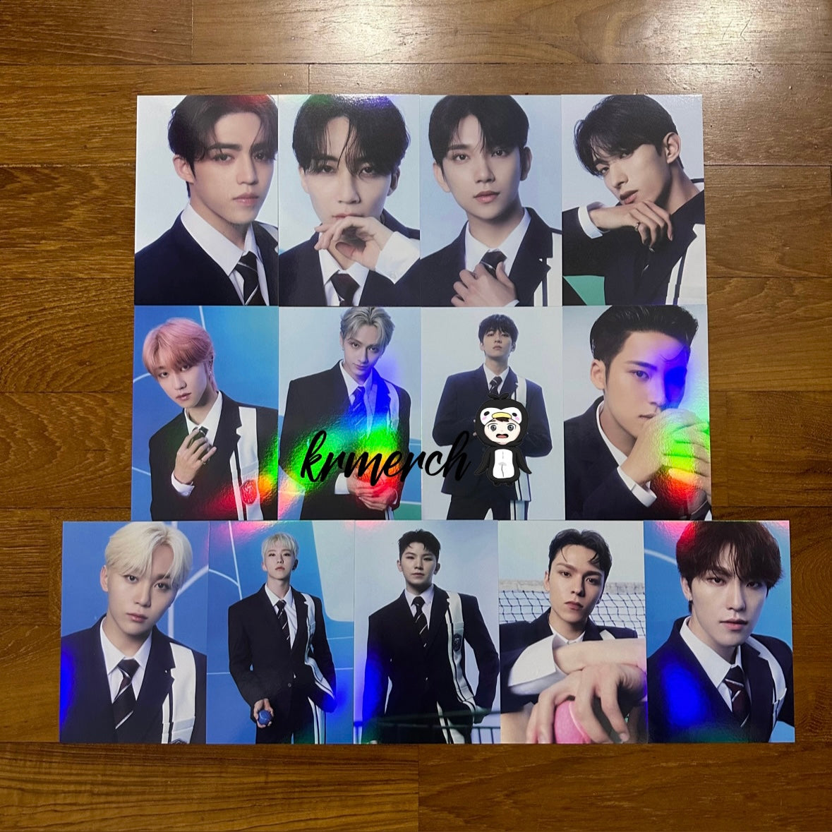 SEVENTEEN DREAM ラキドロ トレカ weverse ジョシュア SEVENTEEN